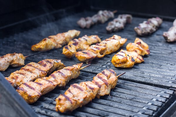 SouvlakiOnGrill