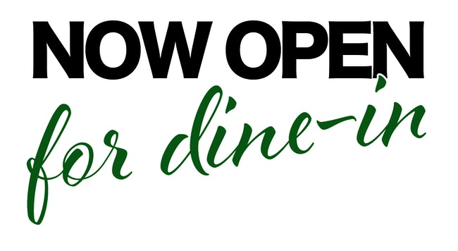 DineInOpen