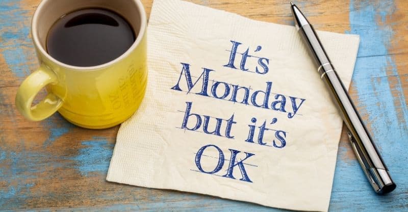 Monday